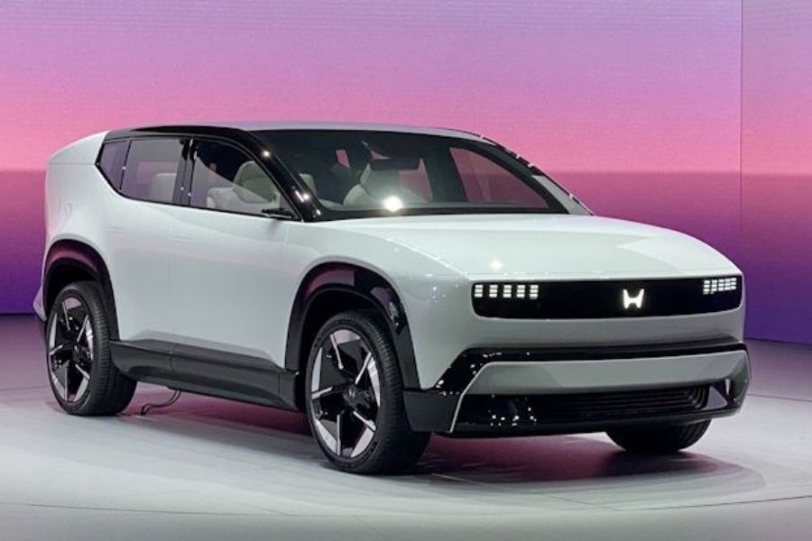 Honda 0 Series Electric SUV Confirmed for India Launch in 2026