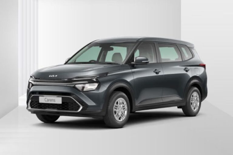 Kia Carens CNG Launched