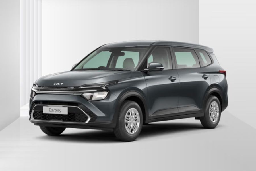Kia Carens CNG Launched