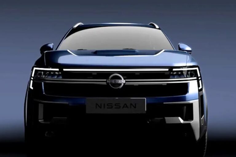 Nissan Tekton