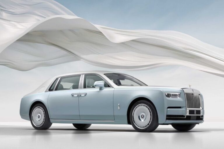 Rolls-Royce Phantom Centenary Edition To Debut Soon