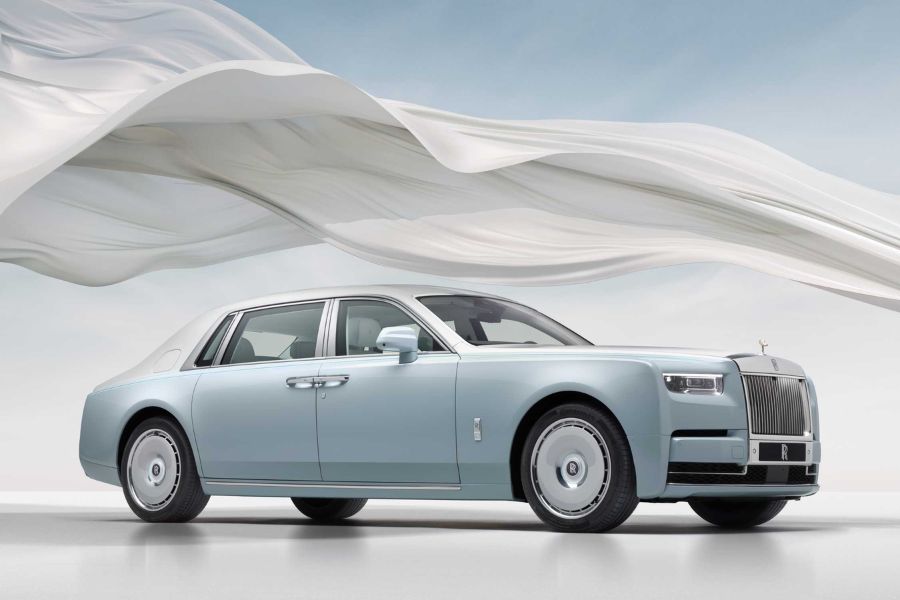 Rolls-Royce Phantom Centenary Edition To Debut Soon