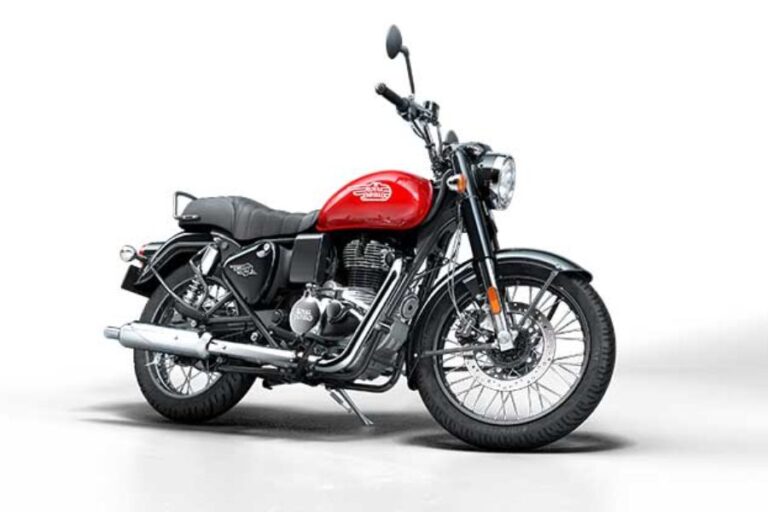 Royal Enfield 350cc Range Now Available on Amazon India