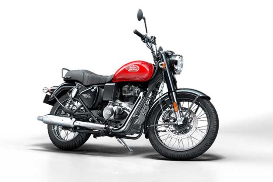 Royal Enfield 350cc Range Now Available on Amazon India