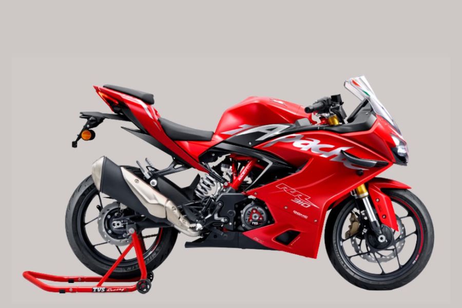 TVS Teases Six New Bike And Scooter Launches