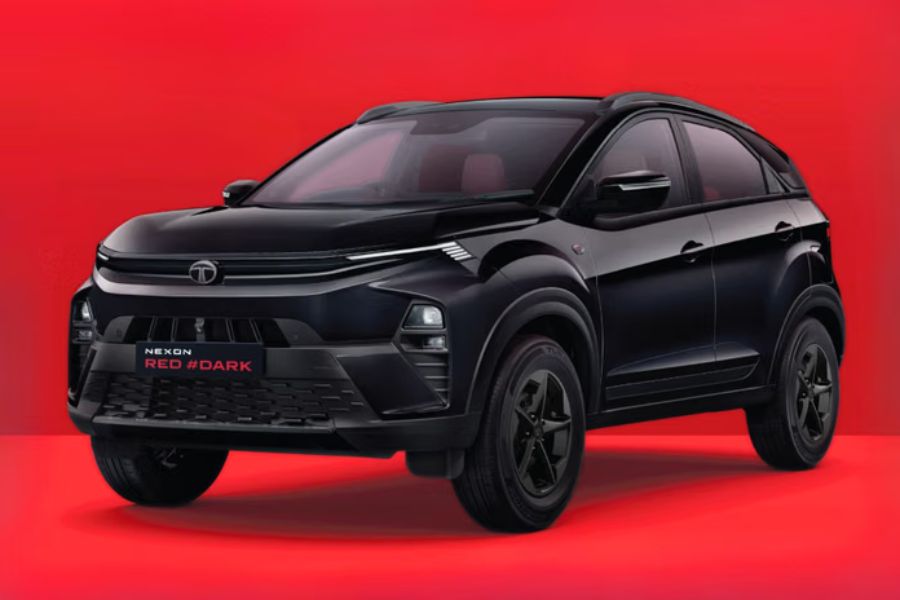 Tata Nexon with Level 2 ADAS launched