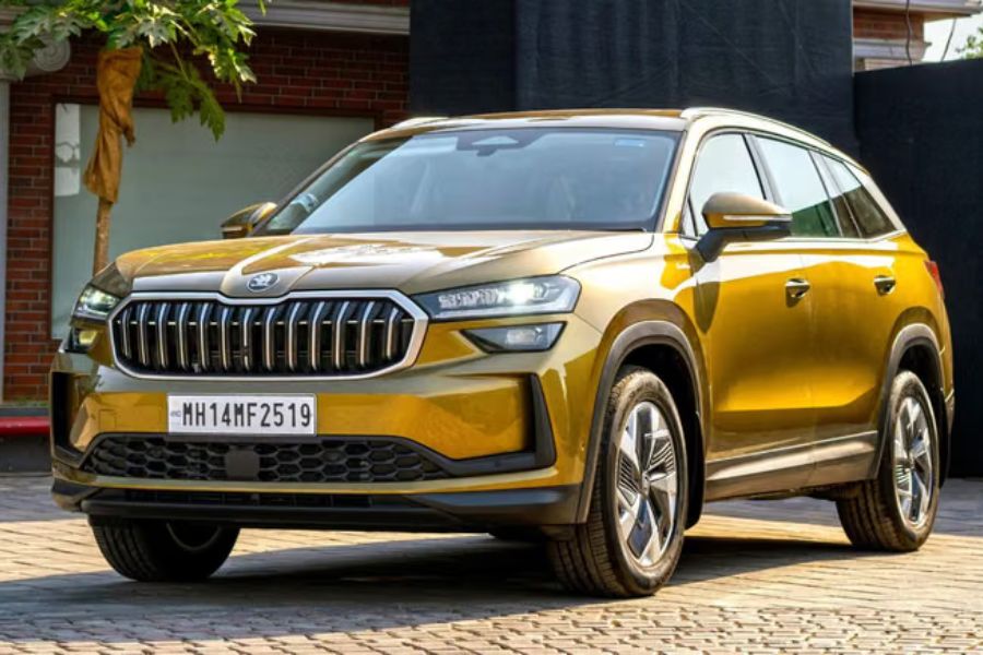Top 5 Things You Should Know About the 2025 Skoda Kodiaq
