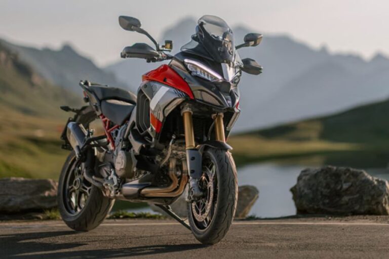 2025 Ducati Multistrada V4 Pikes Peak launched