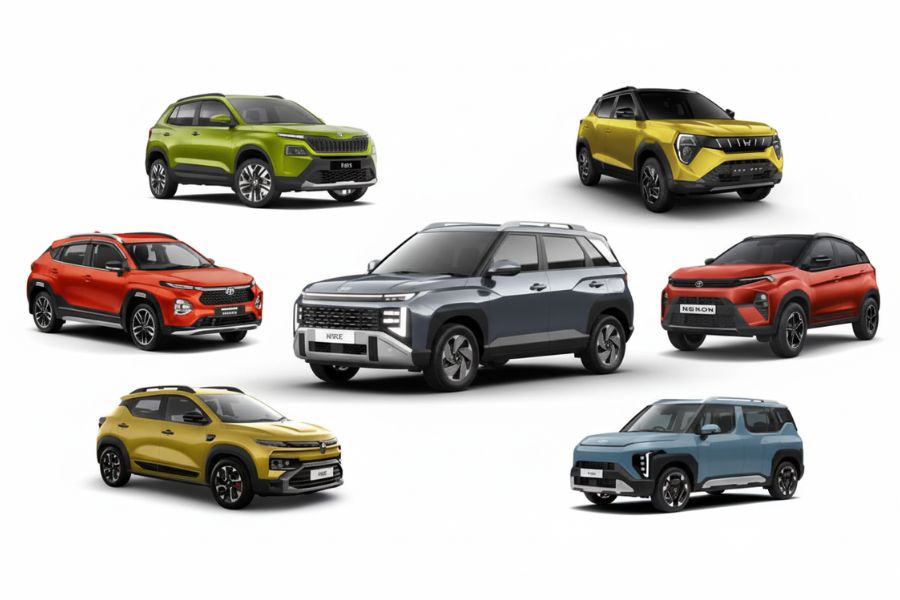 2025 Hyundai Venue vs rivals