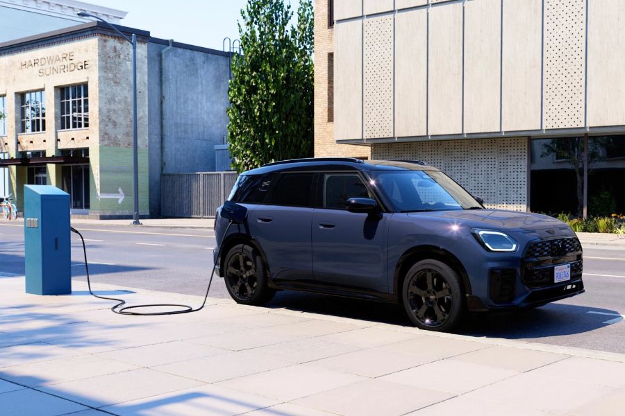 2025 Mini Countryman SE All4 EV launched