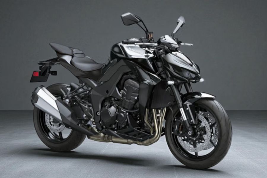 2026 Kawasaki Z1100 Launched