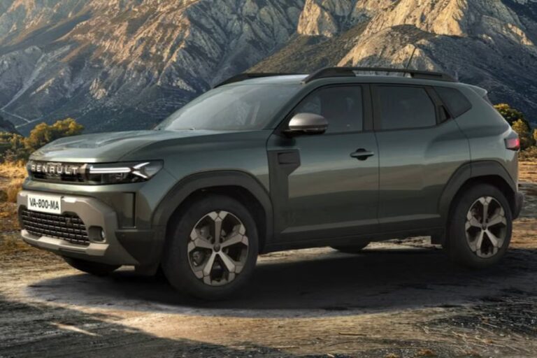 2026 Renault Duster India Launch