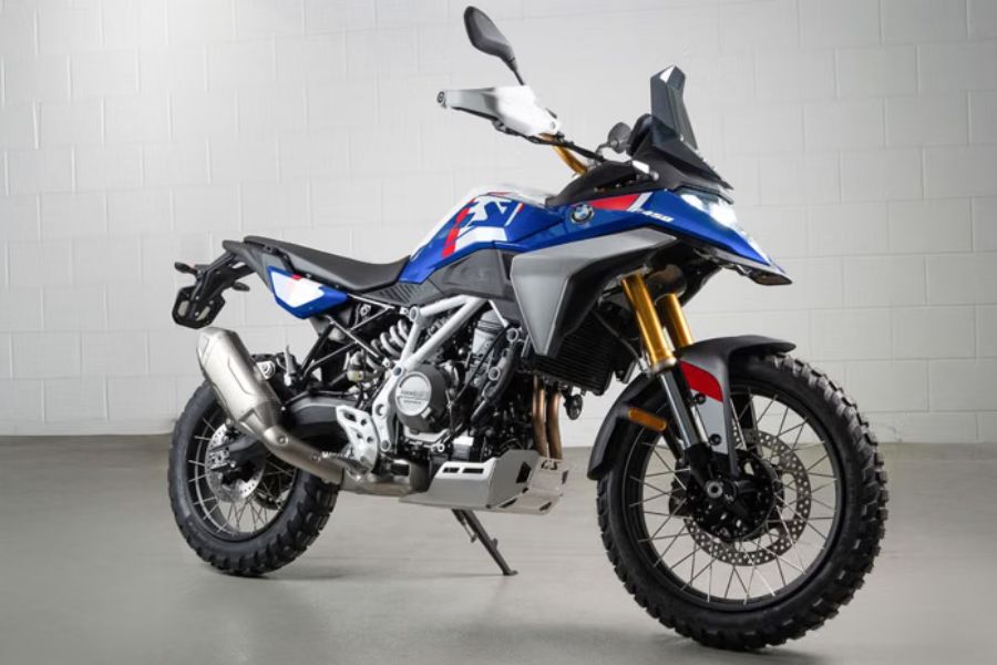 BMW F 450 GS Revealed at EICMA 2025
