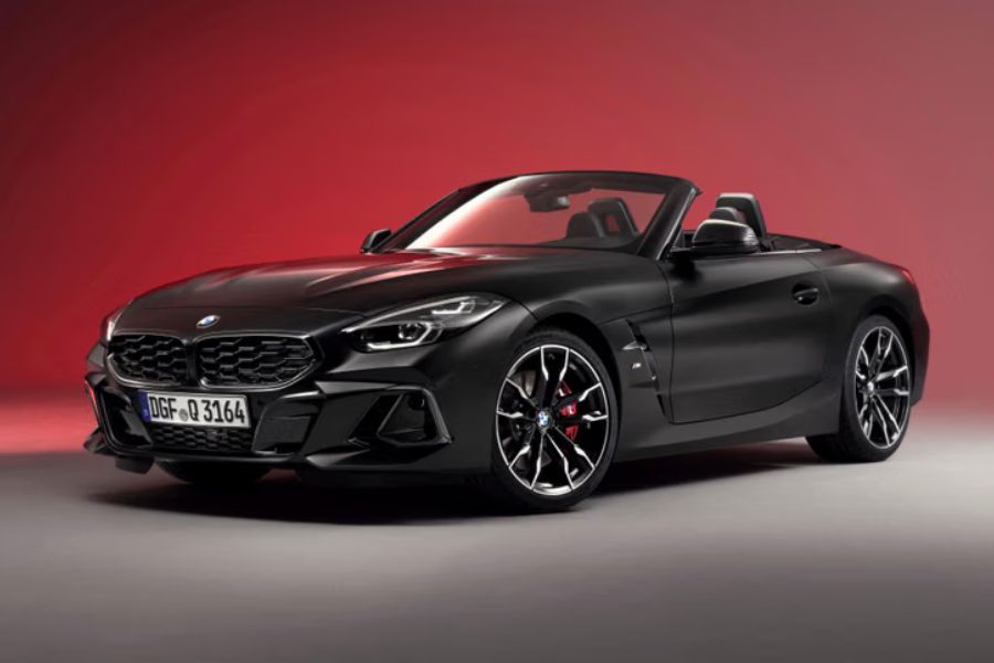 BMW Z4 Final Edition Unveiled