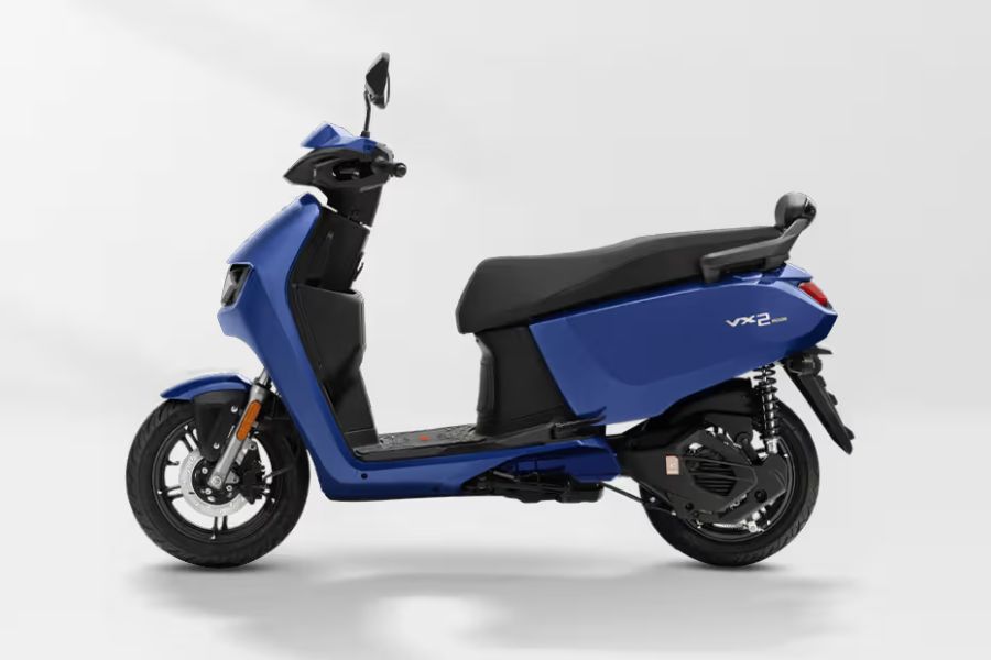 Hero Vida VX2 Go 3.4kWh variant launched