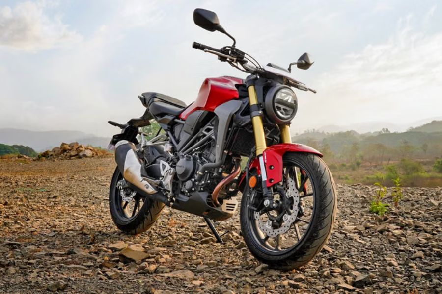Honda CB300R Discontinued