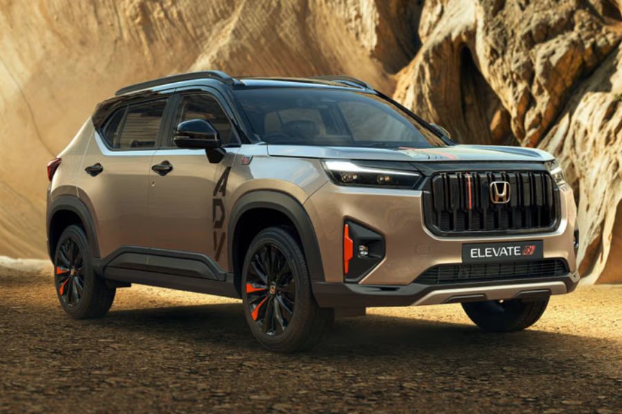 Honda Elevate ADV Edition Launched