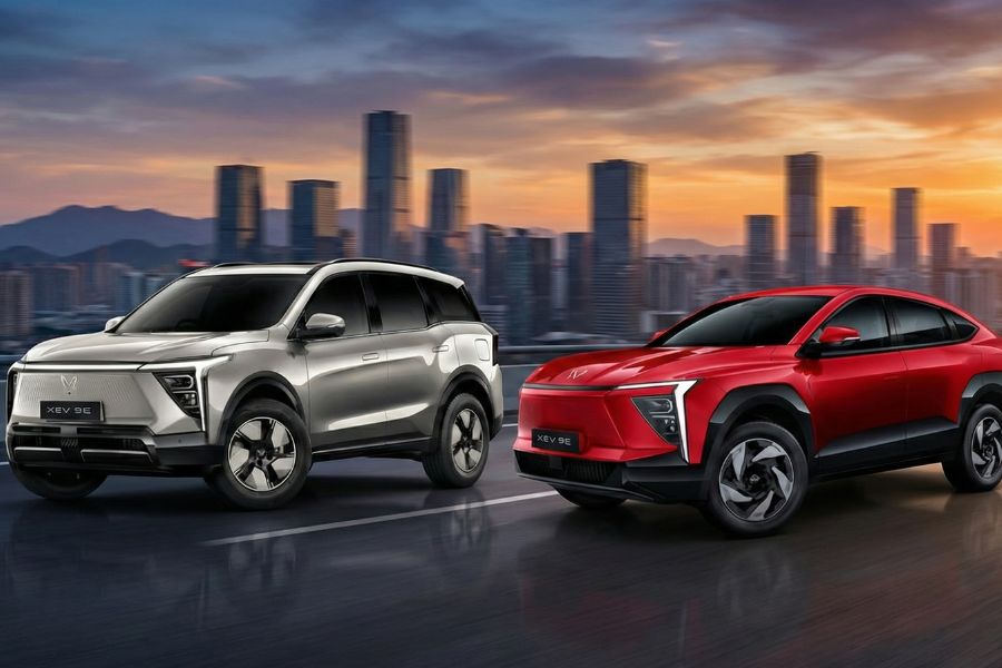 Mahindra XEV 9S vs XEV 9e