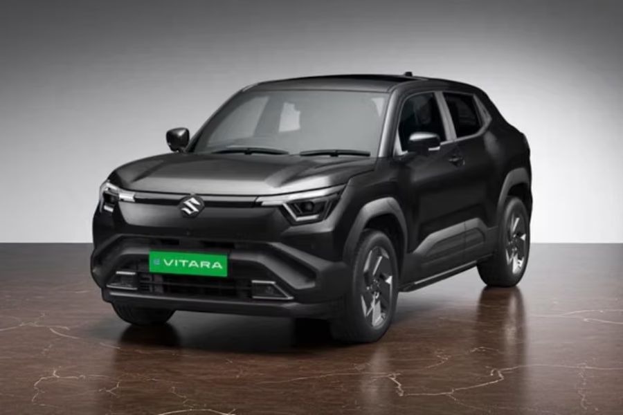 Maruti Suzuki e Vitara Expected Price
