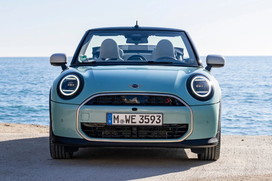 Mini Cooper Convertible Bookings Open
