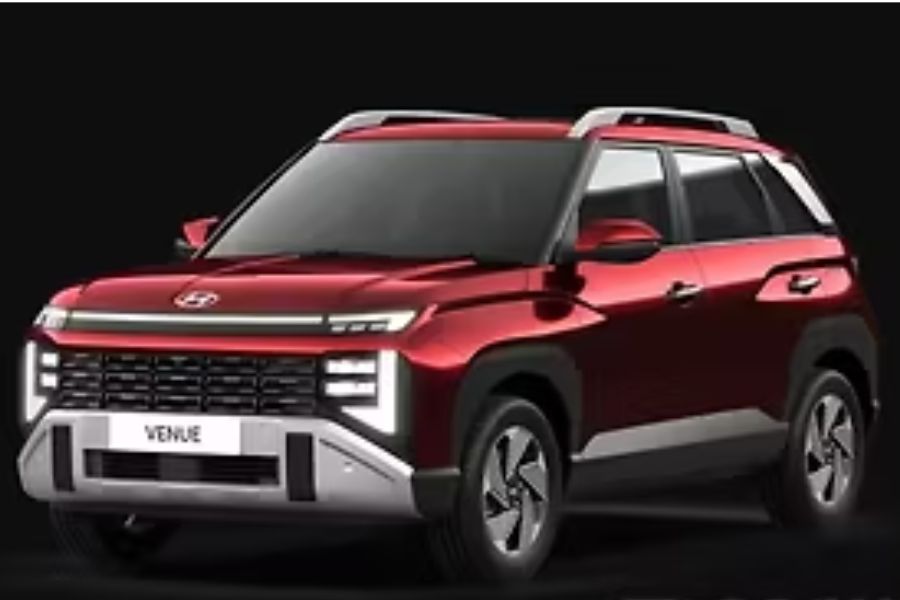 New Hyundai Venue launched