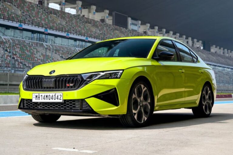 Skoda Octavia RS Second Batch Likely to Arrive in India by Early 2026