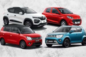 Small Cars That Stand to Benefit From India’s Proposed CAFE 3 Norms