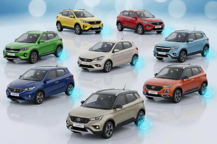 Top 10 Most Affordable Cars in India with Ventilated Seats