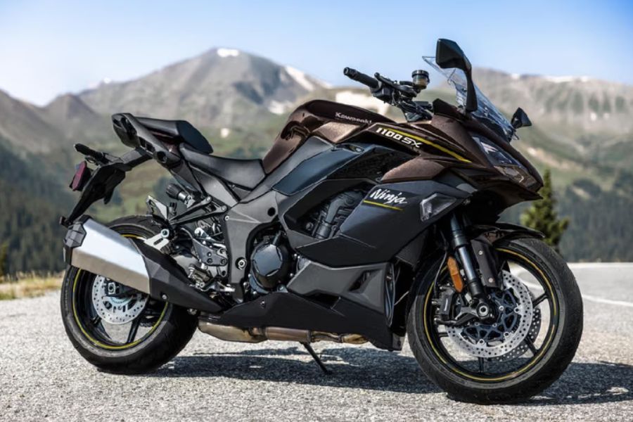 2026 Kawasaki Ninja 1100SX Launched