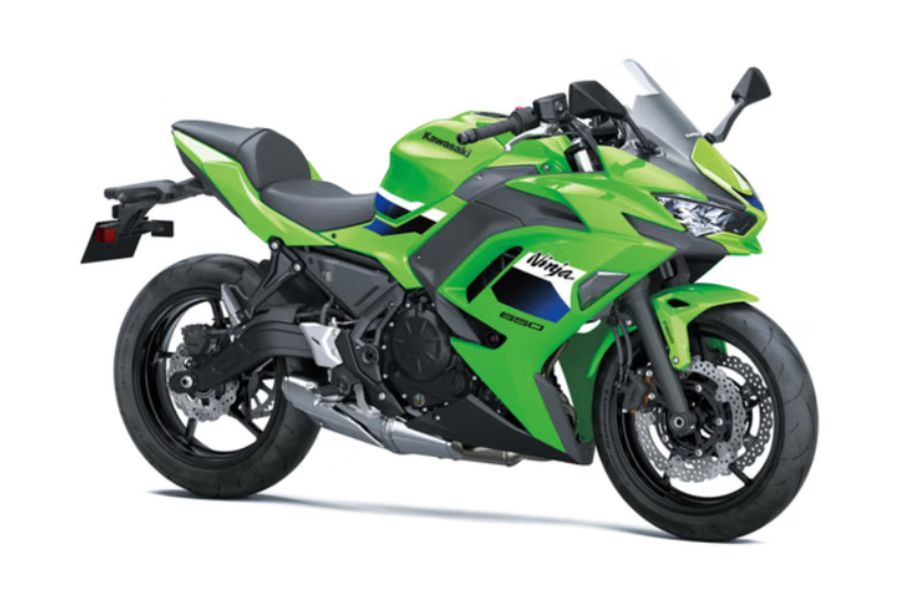 2026 Kawasaki Ninja 650 Launched