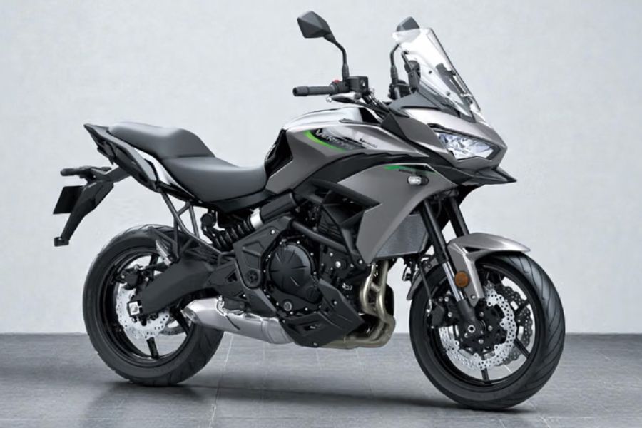 2026 Kawasaki Versys 650 Launched