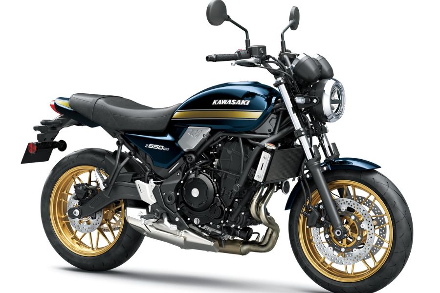 2026 Kawasaki Z650RS Launched