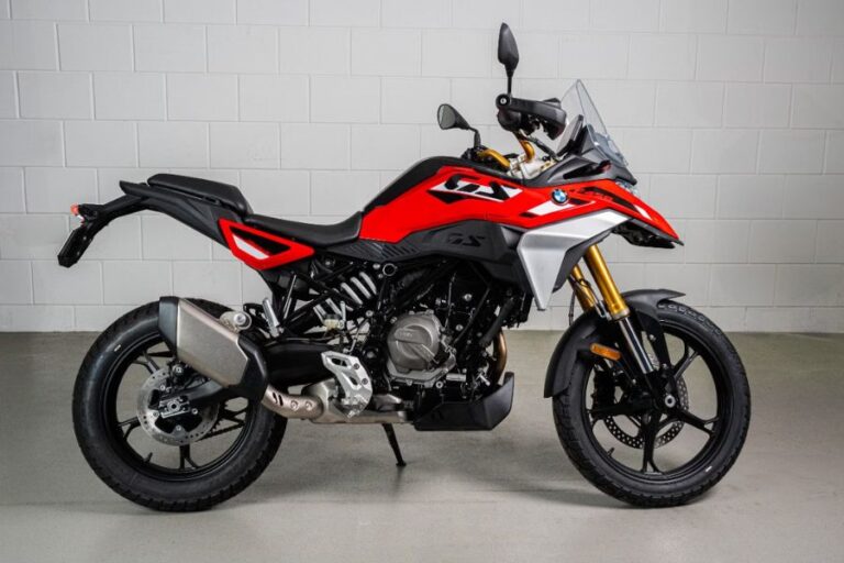 BMW F 450 GS India Launch