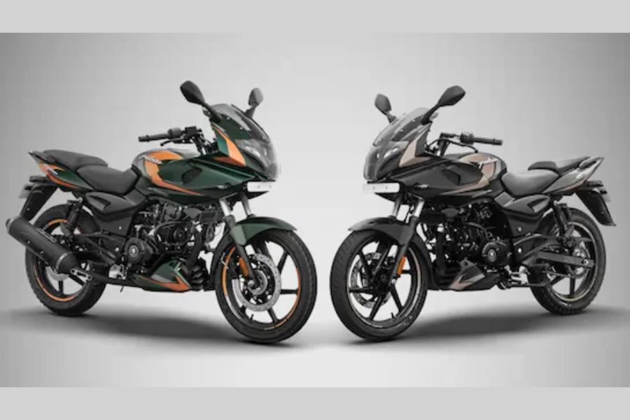 Bajaj Pulsar 220F Launched in India with Dual-Channel ABS