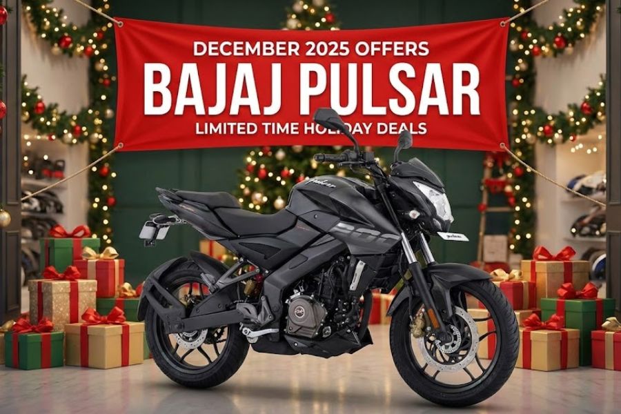 Bajaj Pulsar December 2025 Offers