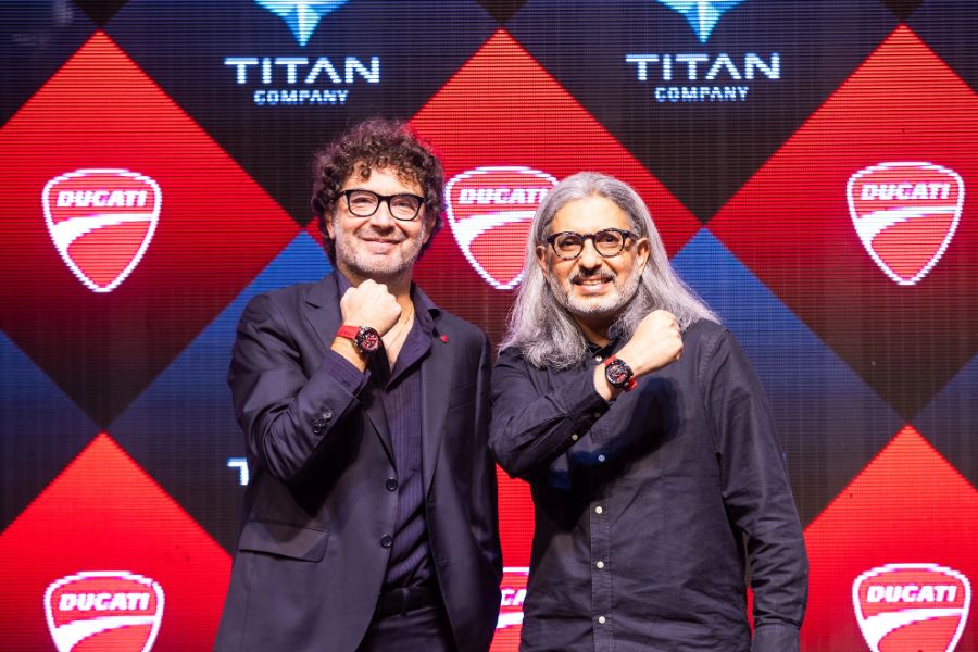 Ducati Expands Lifestyle Presence In India With New Watch Range
