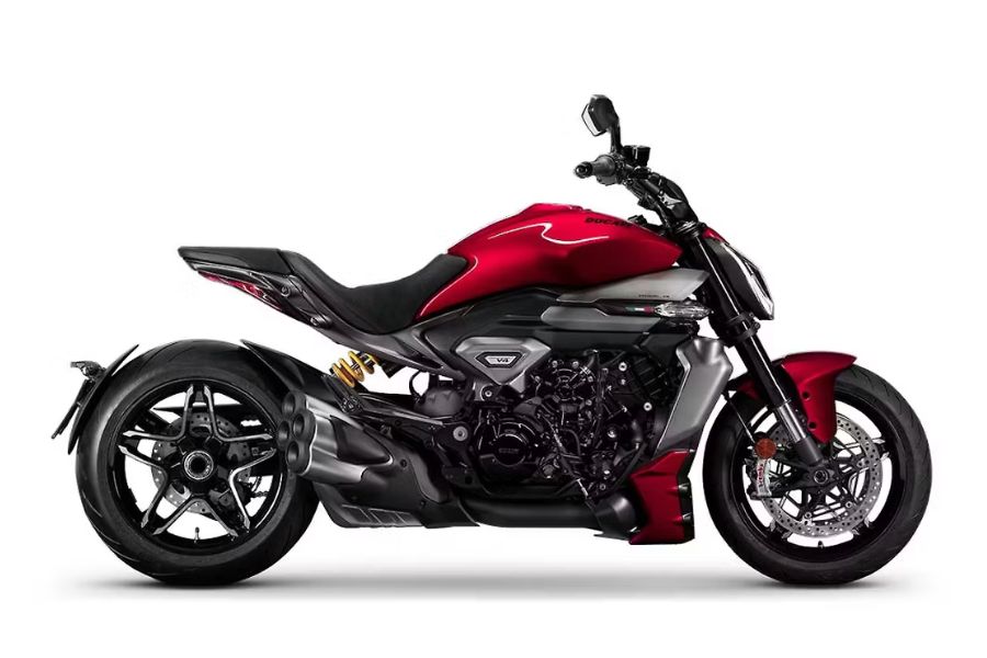 Ducati XDiavel V4 Launched