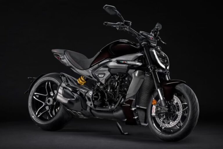 Ducati XDiavel V4 Teased for India Ahead of Launch