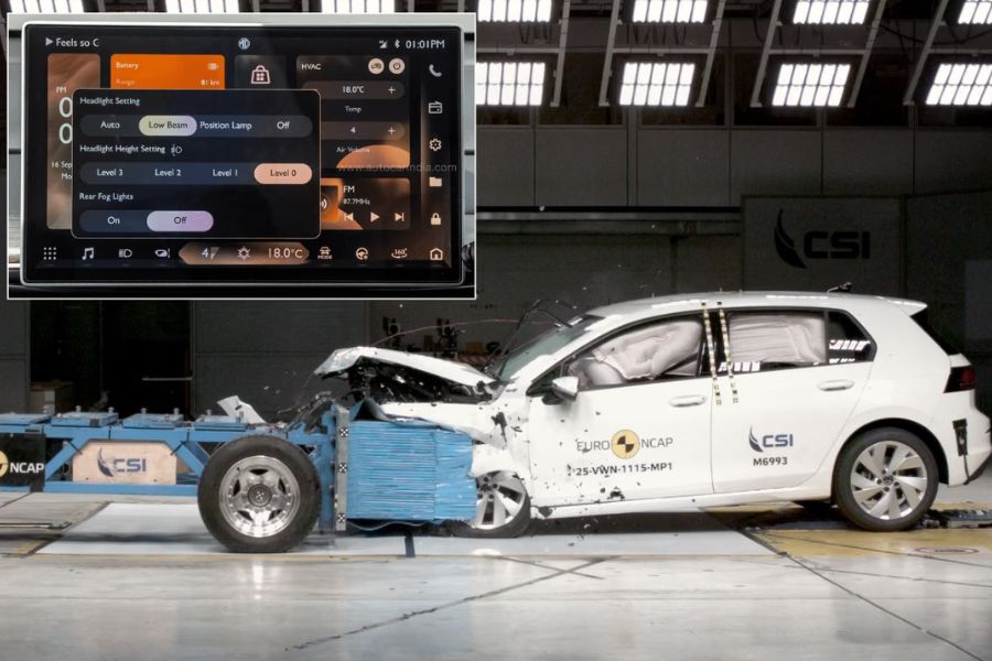 Euro NCAP Unveils 2026 Safety Protocol