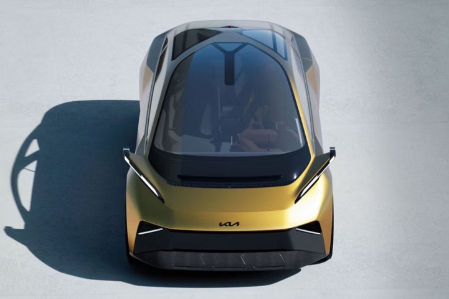 Kia Vision Meta Turismo Concept Breaks Cover