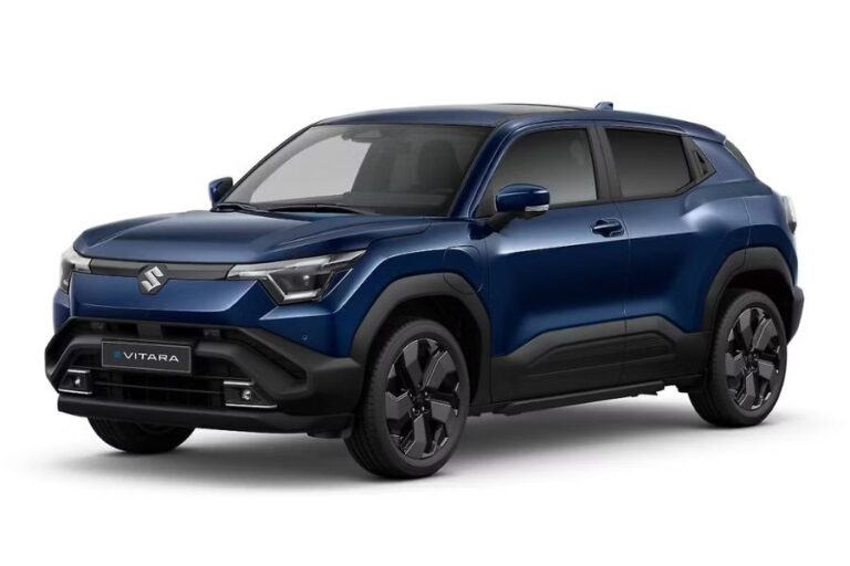 Maruti e-Vitara
