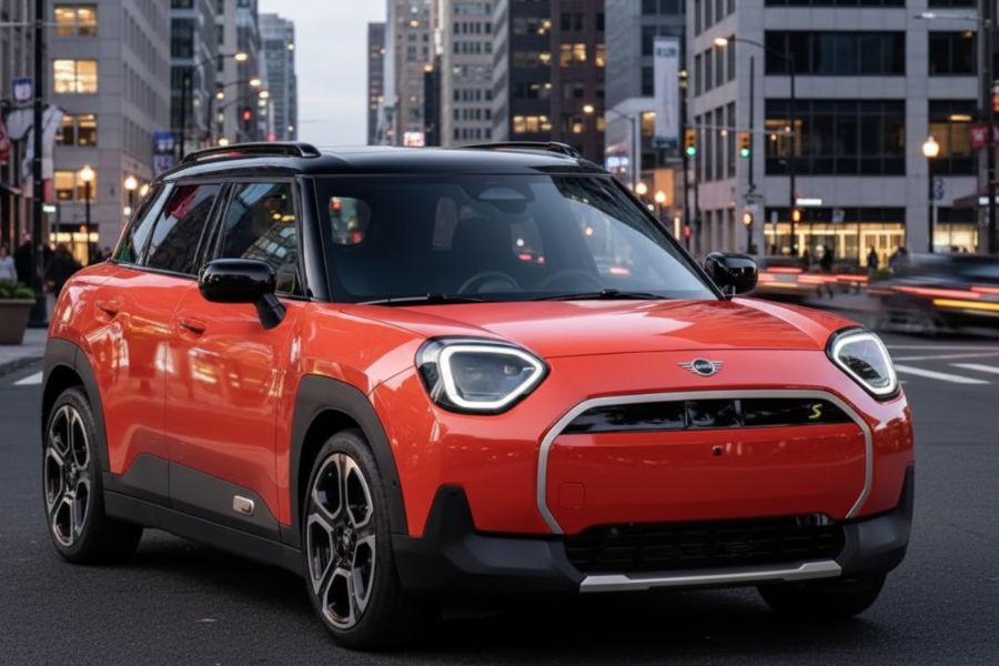 Mini Aceman EV India Launch Expected in 2026