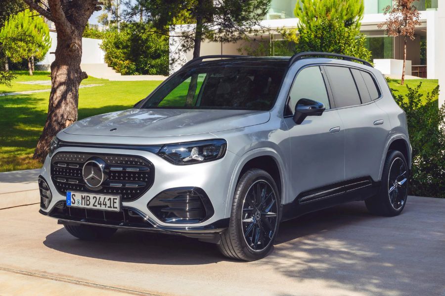 New-Gen Mercedes-Benz GLB India Launch Confirmed