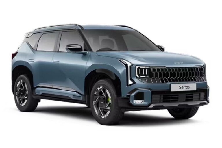 New Kia Seltos Variants