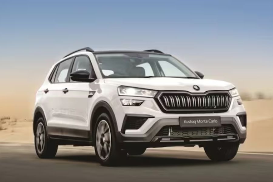 Skoda Kushaq Facelift Expected to Launch in January 2026