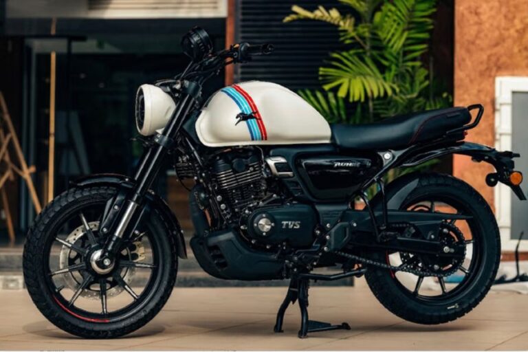 TVS Ronin Agonda Edition Launched