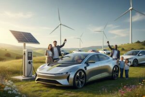 The Rise of Eco-Friendly Car Hire