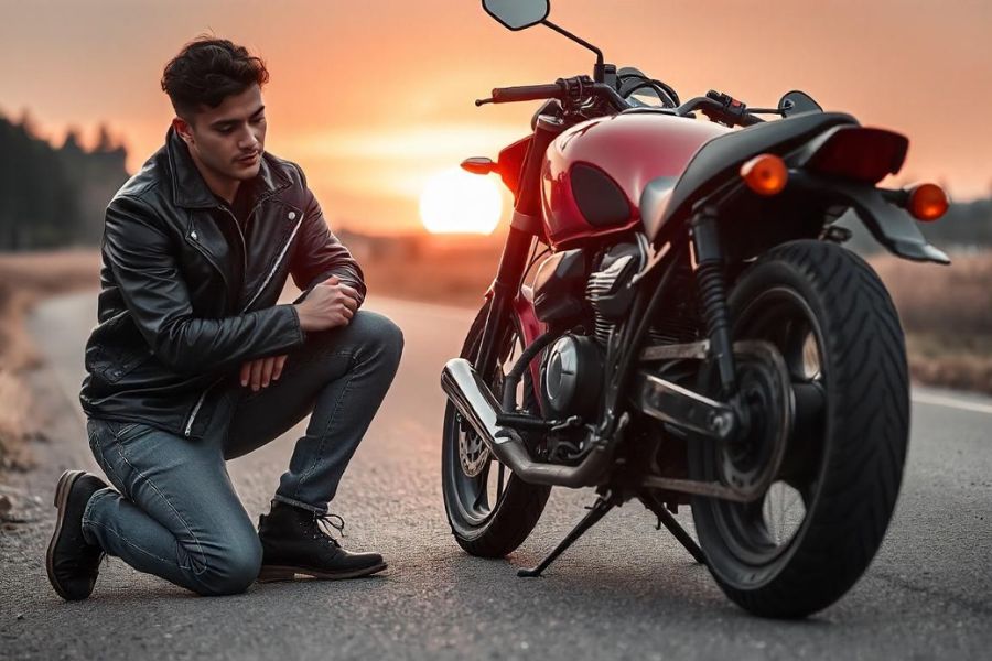 Top 5 Most Common Motorcycle Problems