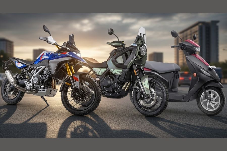 Upcoming Bike and Scooter Launches in December 2025