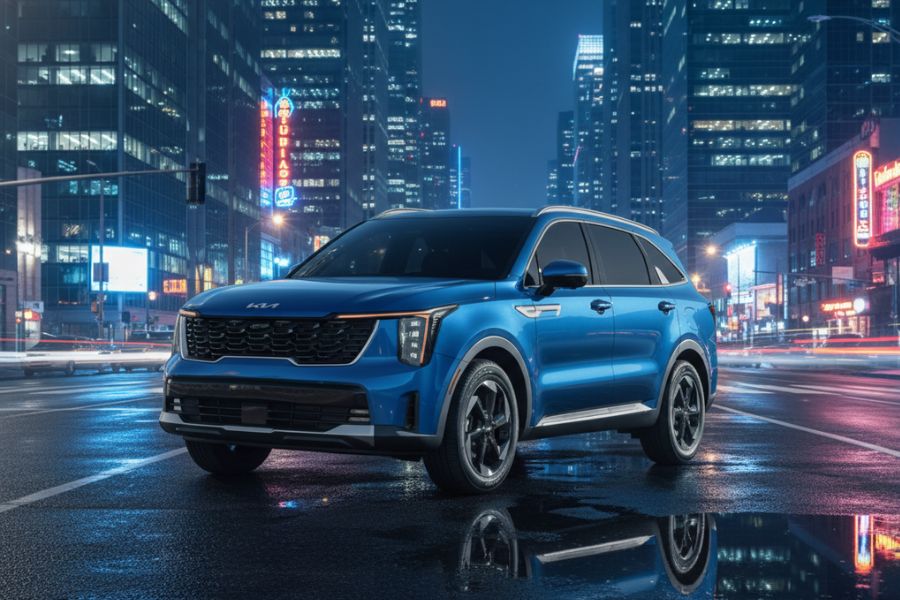 Upcoming Kia Cars in India in 2026